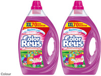 2x detergent w żelu Witte Reus Color | 3,5 l