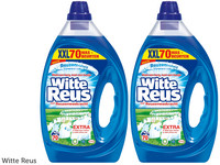 2x detergent w żelu Witte Reus Witte | 3,5 l