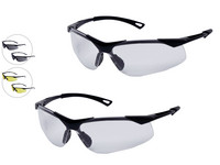 2x Lahti Pro Sicherheitsbrille