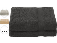 2x ręcznik kąpielowy Stéphanie | 70 x 140 cm