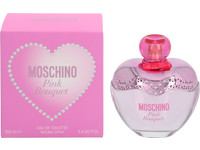 Moschino Pink Bouquet | EdT 100 ml