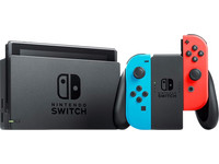 Przenośna konsola Switch Nintendo | 2019