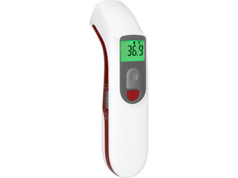 Alecto Infrarood Voorhoofd Thermometer | BC38