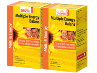 2x Bloem Multiple Energy Balans | 120 St.