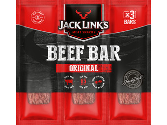 30x przekąska wołowa Jack Link's Original | 22,5 g
