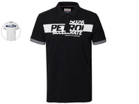 Koszulka polo Petrol Contrasting | męska