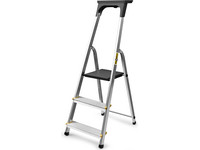 Drabest Tool Tray Ladder | 3 Treden