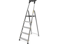 Drabest Tool Tray Ladder | 5 Treden