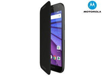 Benadering geluk voor Motorola Moto G (3rd gen.) Flipcover - Internet's Best Online Offer Daily -  iBOOD.com