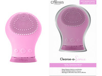 Skin Chemists Sonic Silicone Facial Massager