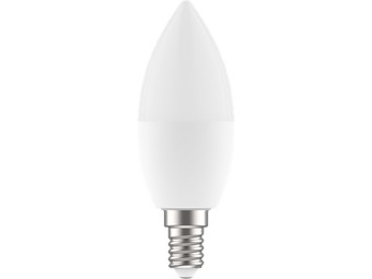 Smartlife & Tuya Wi-Fi Smart Lampe | E14