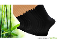 12x skarpetki bambusowe Pierre Calvini Plain