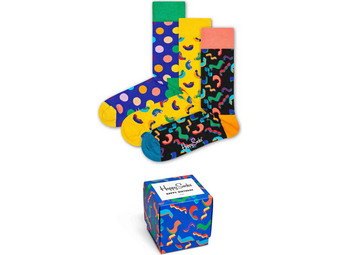 Happy Socks Happy Birthday Geschenkbox
