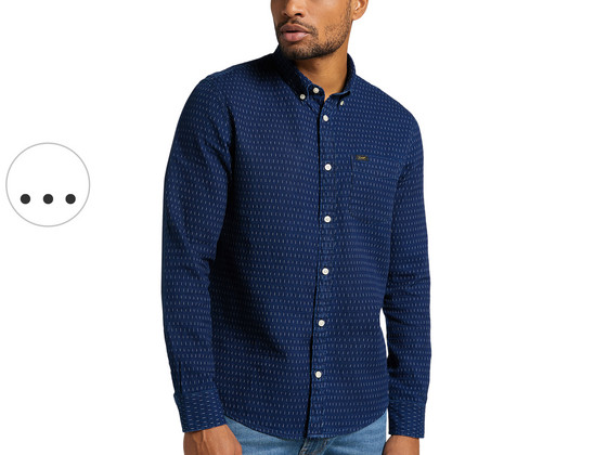 Lee Button Down Shirt