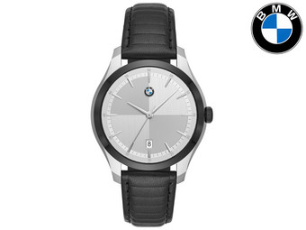 Omgekeerde sterk Koppeling BMW 5000 Horloge | Heren - Internet's Best Online Offer Daily - iBOOD.com