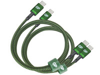 2x GP USB-C Oplaadkabel | 1 M