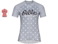 Odlo Essential Collar Fietsshirt | Dames