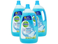 3x Dettol Dilutable Ocean | 4L
