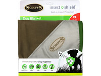 Scruffs Insect Shield Blanket XL | 110 x 145 cm
