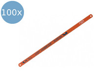 100x Bahco Sandflex-Handsägeblatter | 300 mm