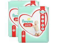 168x Pampers Premium Potection | rozmiar 3
