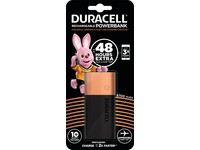 Powerbank Duracell USB | 6700 mAh