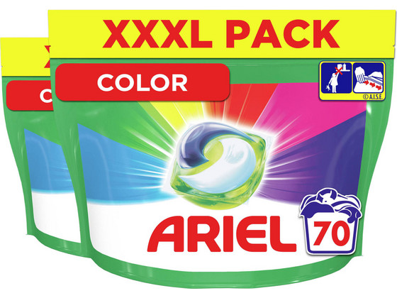 140 x Ariel Color Pod