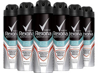 6x dezodorant Rexona Active Protection | 150 ml
