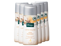 6x Kneipp Duschcreme Cosy Moment