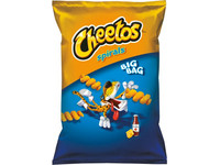 14x Cheetos Spirals | 130 g