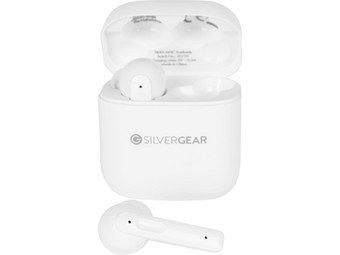 Silvergear kabellose In-Ears | ANC