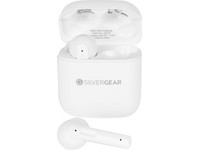 Bezprzewodowe słuchawki douszne Silvergear | ANC
