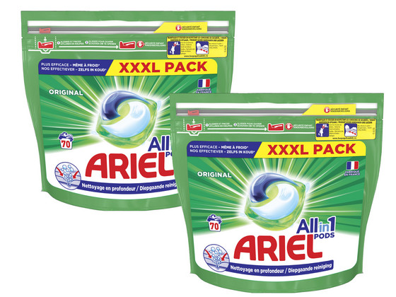 140 Ariel All-In-1 Pods