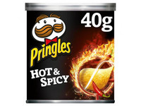 24x Pringles Hot and Spicy | 40 g