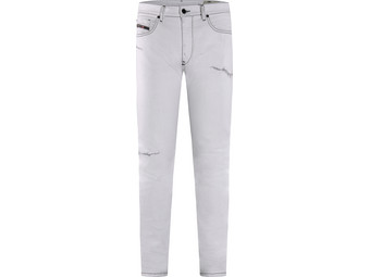Diesel D-Struct Canviar Jeans | Weiß Bleached