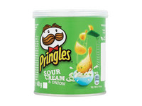 24x Pringles Sour Cream & Union | 40 g
