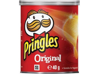 12x Pringles | Original | 40 g