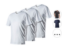 3x Lebasq Extra Lange T-Shirts | Heren