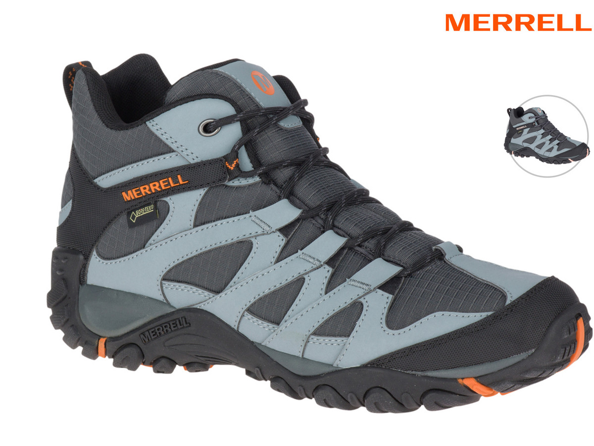 merrell claypool mid