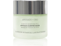London Botanical Avocado+ CBD Slaapmasker | 50 ml