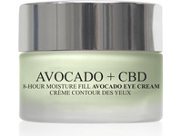 Avocado + CBD Augencreme | 15 ml
