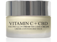 Krem pod oczy LB Vitamin C + CBD | 15 ml