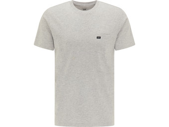 Lee Pocket T-Shirt | Dames