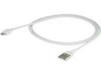 2x GP Ladekabel | 1 m | Micro-USB auf USB
