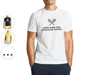 Björn Borg T-Shirt | Herren