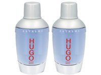 2x Hugo Boss Extreme Men Edp Spray | 75 ml