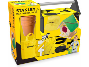Zestaw narzędzi dla dzieci Stanley Jr. | 12-elem.