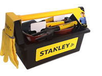 Stanley Jr. Werkzeug-Kiste f. Kids | 9-tlg.