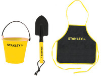 Zestaw narzędzi Stanley Jr. | dla dzieci | 3-elem.
