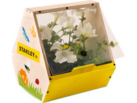 Stanley Bausatz Kids-Gewächshaus